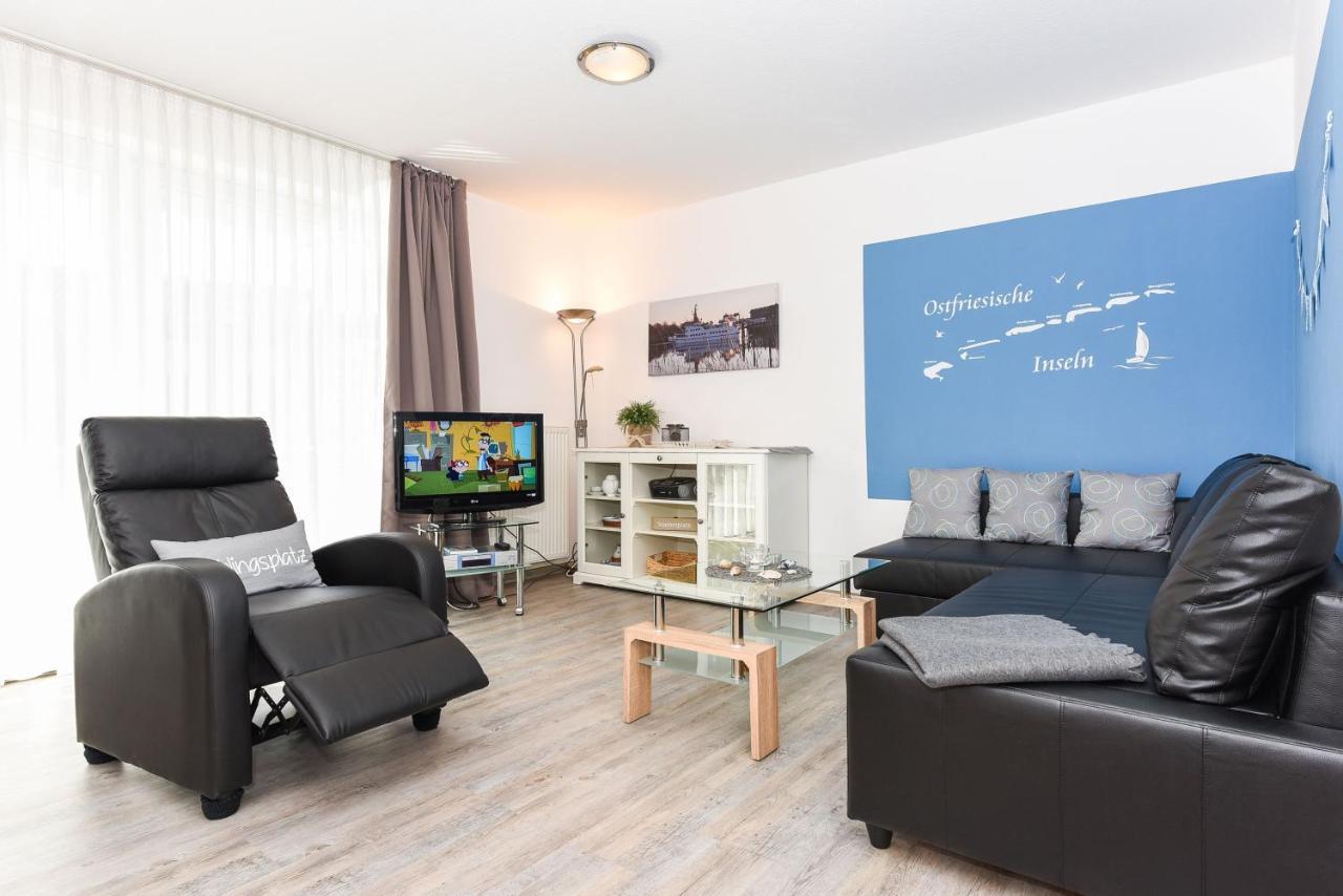 Ferienwohnung To Huus 贝塞尔 外观 照片