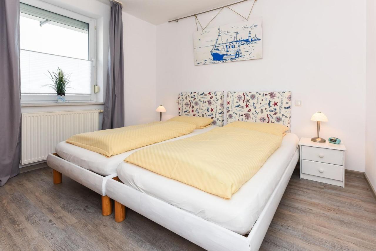 Ferienwohnung To Huus 贝塞尔 外观 照片