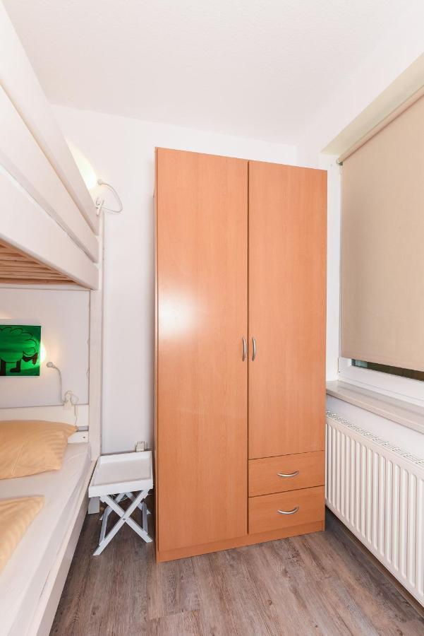 Ferienwohnung To Huus 贝塞尔 外观 照片