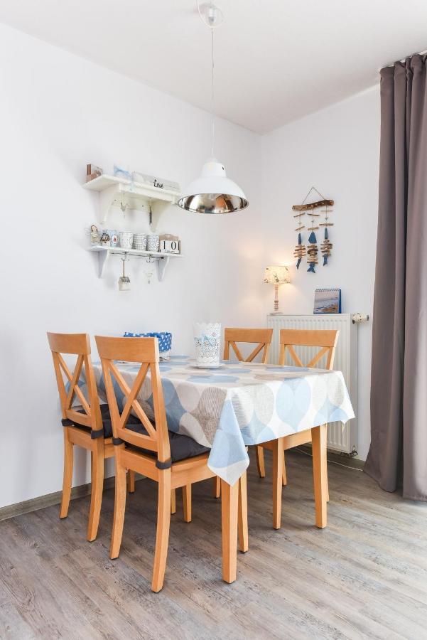 Ferienwohnung To Huus 贝塞尔 外观 照片
